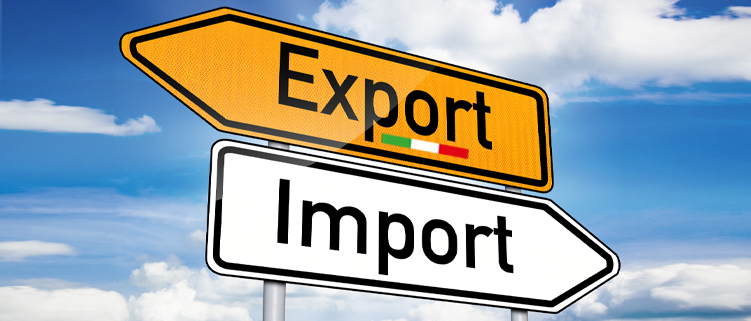 Le potenzialità dell’Export Made in Italy